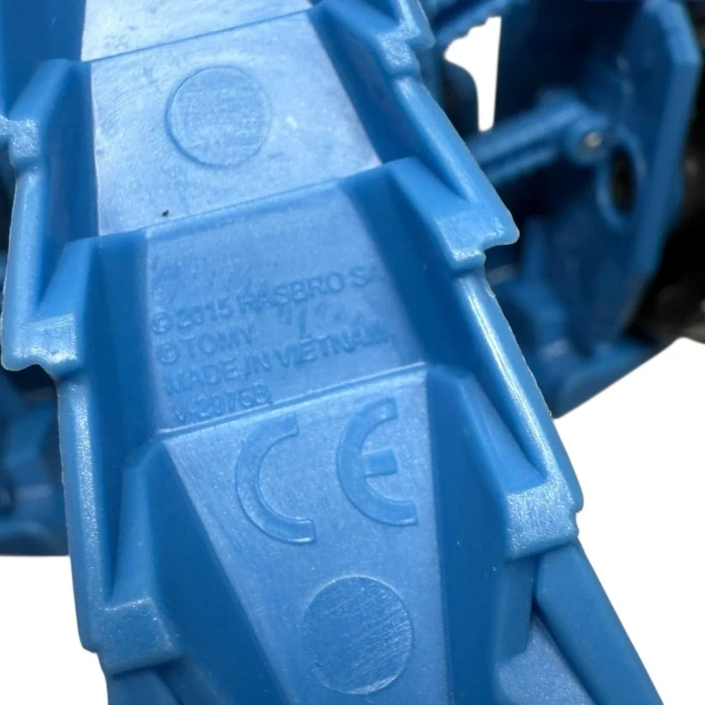 Cybertron Strike Steeljaw RID Robots in Disguise 3 Step Changers‎ Action Figure